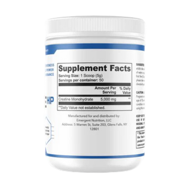 Creatine HP™ Pure Creatine Monohydrate