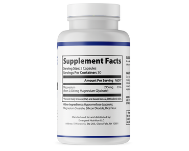 Magnesium Essentials™