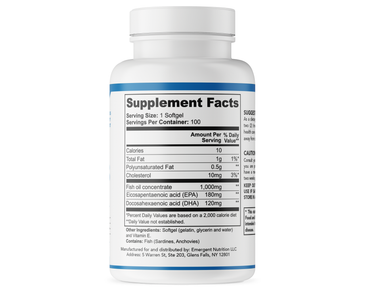 Omega-3 Essentials™