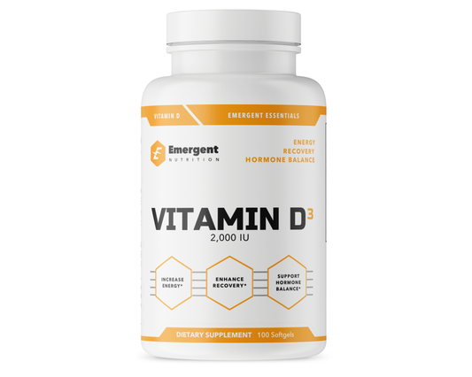 Vitamin D3 Essentials™