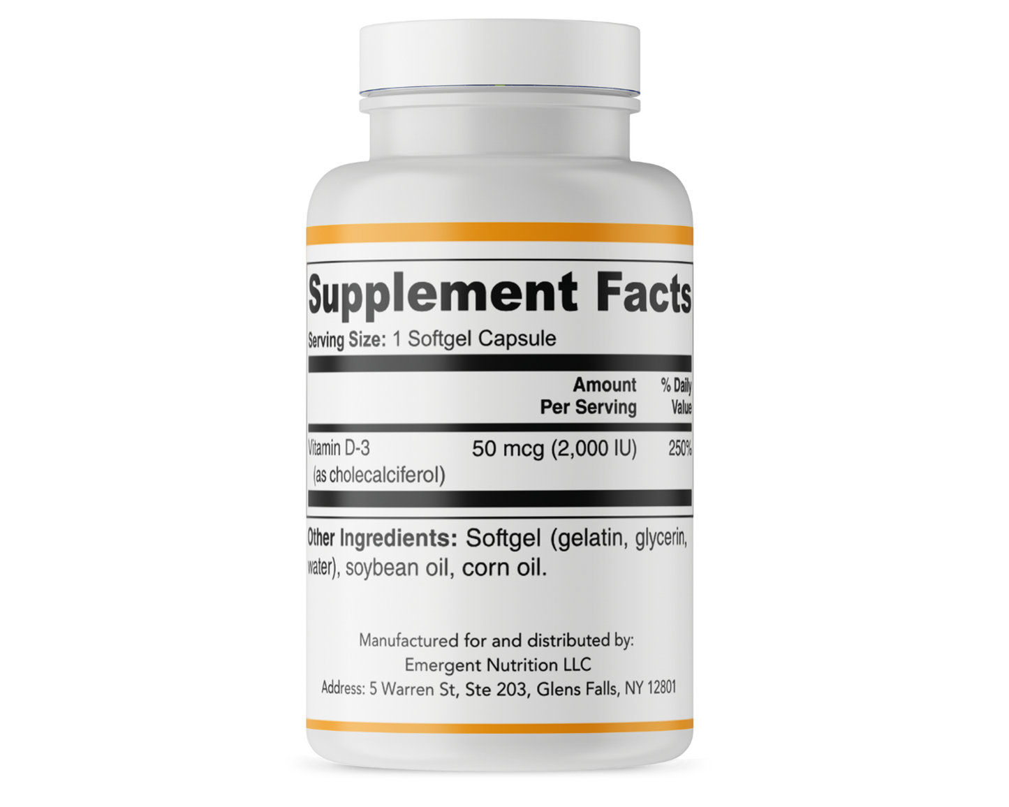 Vitamin D3 Essentials™